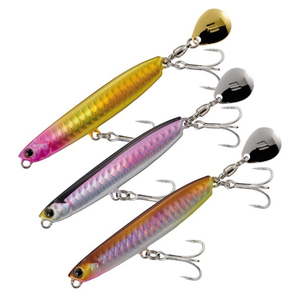 ジグパラ サーフ 35g